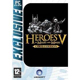 Heroes of Might and Magic V - Gold Edition (PC)