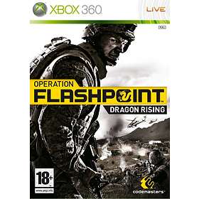 Operation Flashpoint 2: Dragon Rising (Xbox 360)
