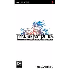 final fantasy tactics psp price