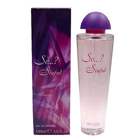 Find the best price on So Sinful edt 50ml Compare deals on