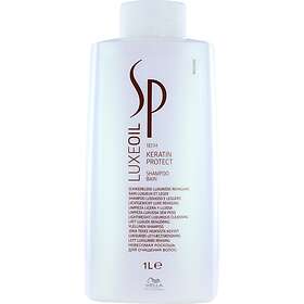 Wella SP Luxeoil Keratin Protect Shampoo 1000ml