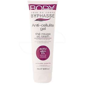 Byphasse Anti Cellulite Body Gel 250ml