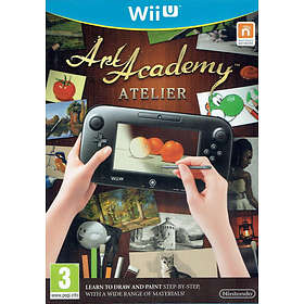 art academy home studio wii u