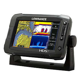 Find the best price on Lowrance HDS-7 Gen2 Touch | Compare deals on