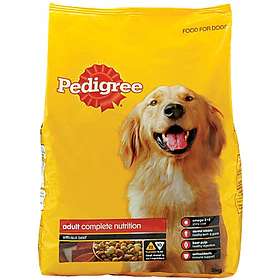 Pedigree Adult Dry Beef 3kg