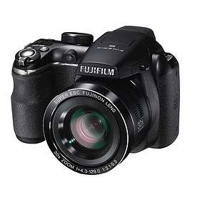 fujifilm finepix s4900 review