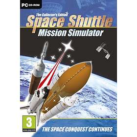 Flight Simulator X: Space Shuttle (Expansion) (PC)