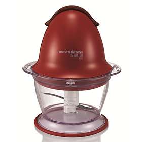 Morphy Richards Vintage Food Chopper with Serrator Blade