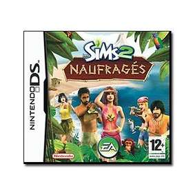 sims 2 castaway for ds help