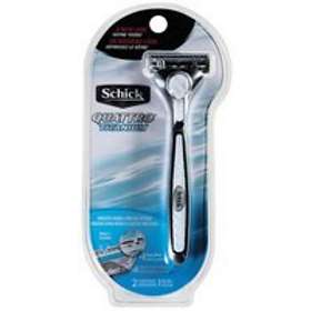 Schick Quattro Titanium Razor