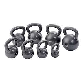York Fitness Cast Iron Kettlebell 8kg