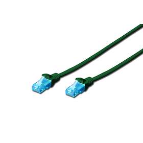 Digitus U-UTP Cat5e RJ45 - RJ45 Snagless 5m