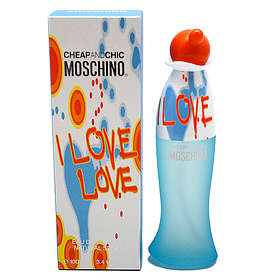 Moschino Cheap And Chic I Love Love edt 100ml