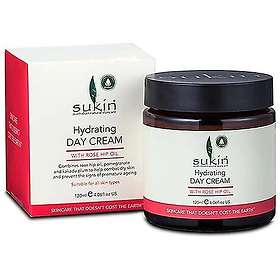 Sukin Rosehip Oil Hydrating Day Cream 120ml