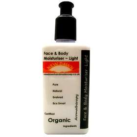 New Dawn Aromatics Patchouli Light Cream 250ml