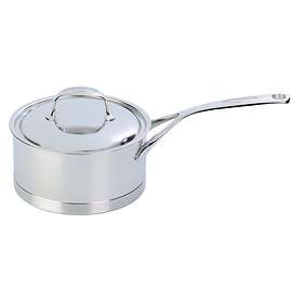 Demeyere Atlantis Saucepan 16cm 1.5L (with Lid)