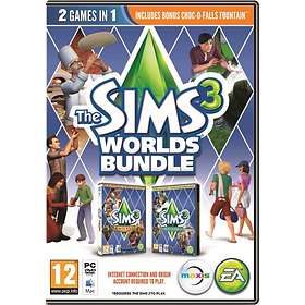 Buy The Sims 3 bundle