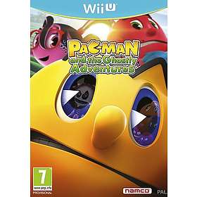 Find the best price on Pac Man and the Ghostly Adventures Wii U