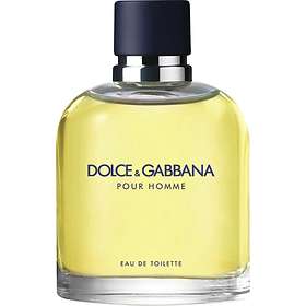 Dolce & Gabbana Pour Homme edt 75ml