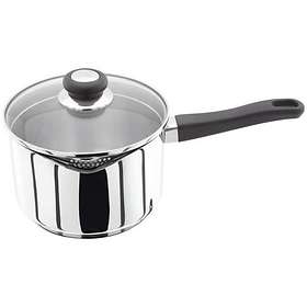 Judge Cookware Vista Non-Stick Saucepan 20cm 3.3L (with Handle)