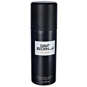 David Beckham Classic Deo Spray 150ml