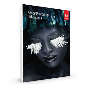 Adobe Photoshop Lightroom 4 Win/Mac Eng