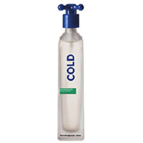 United Colors of Benetton Cold edt 100ml