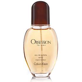 Calvin klein obsession for men clearance 30ml