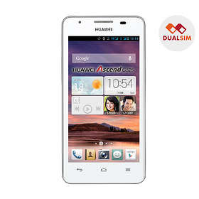 Find the best price on Huawei Ascend G525 Dual SIM 1GB RAM | Compare ...