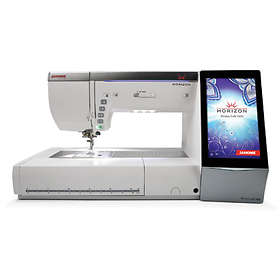 Find the best price on Janome Horizon Memory Craft 15000 | Compare ...