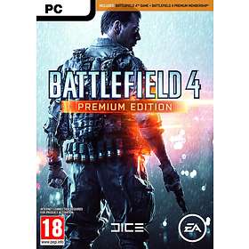 Buy PC Battlefield 4 (Premium Edition)