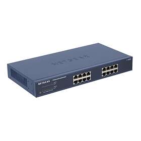 Review of Netgear JGS516PE Switches - User ratings - PriceSpy NZ