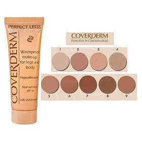 Coverderm Perfect Legs 50ml