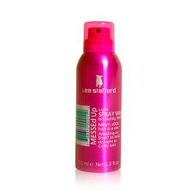 Find The Best Price On Lee Stafford Messed Up Spray Wax 150ml