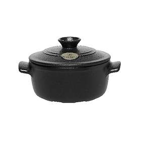 Emile Henry Flame Stock Pot 24cm
