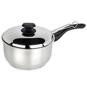 Pendeford Stainless Steel Chip Pan Saucepan 20cm