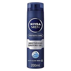 Nivea Men Moisturising Shaving Gel 200ml