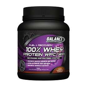 Balance Sports Nutrition 100% Whey WPC/WPI Protein 0.75kg