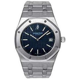 Find the best price on Audemars Piguet Royal Oak Steel Blue