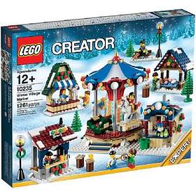 LEGO Seasonal 10235 Winter Village Market