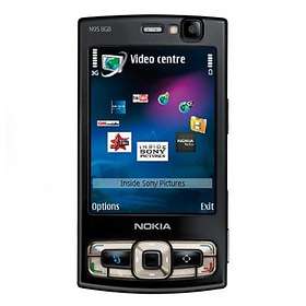 Find The Best Price On Nokia N95 8gb Compare Deals On Pricespy Nz