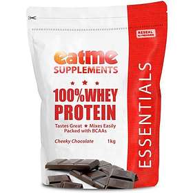 EatMe Supplements 100% Whey Protein 1kg