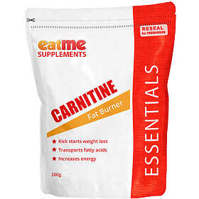 EatMe Supplements Carnitine Fat Burner 200g