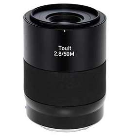 Zeiss Touit 50/2.8 Macro for Fujifilm X