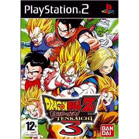 Dragon Ball Z Budokai Tenkaichi 3 - Collector's Edition - PS2 Games