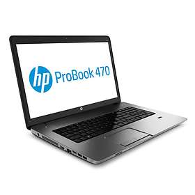 HP ProBook 470 G1 F3K33PA 17.3" i7-4702MQ (Gen 4) 8GB RAM