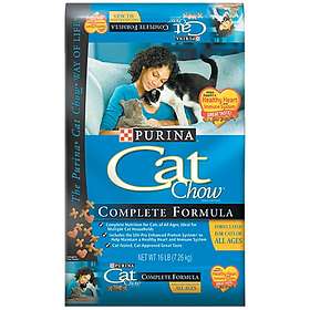 Find The Best Price On Purina Cat Chow Complete 7.26kg 