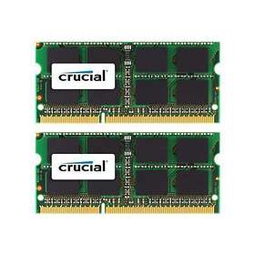 Crucial SO-DIMM DDR3 1333MHz Apple 2x8GB (CT2K8G3S1339M)
