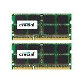Crucial DDR3 1066MHz Apple 2x4GB (CT2K4G3S1067M)