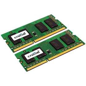 Crucial SO-DIMM DDR3 1600MHz Apple 2x8GB (CT2K8G3S160BM)